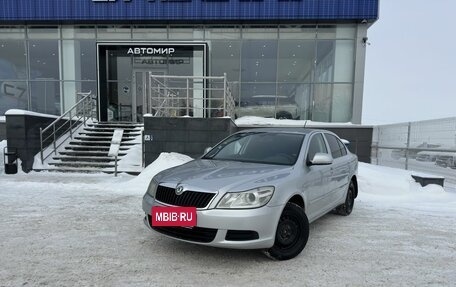 Skoda Octavia, 2013 год, 750 000 рублей, 1 фотография