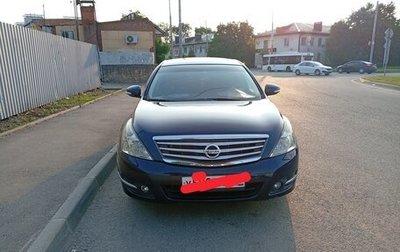 Nissan Teana, 2009 год, 850 000 рублей, 1 фотография