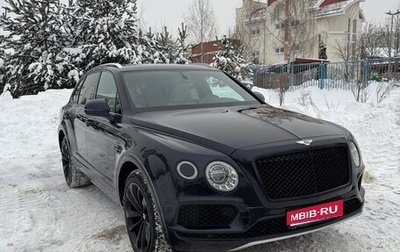 Bentley Bentayga I, 2018 год, 10 500 000 рублей, 1 фотография