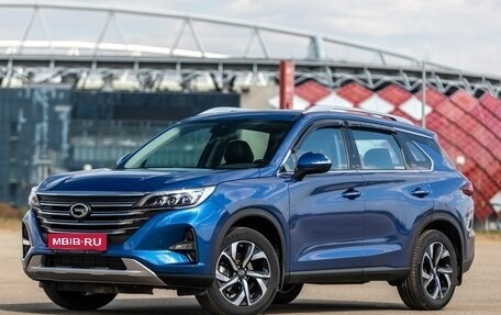 GAC GS5, 2023 год, 2 783 591 рублей, 1 фотография