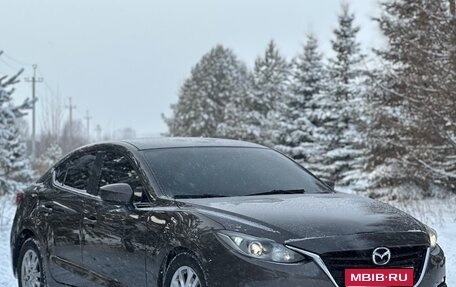 Mazda 3, 2014 год, 1 150 000 рублей, 1 фотография