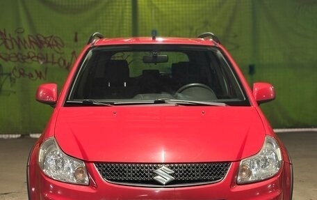 Suzuki SX4 II рестайлинг, 2011 год, 885 000 рублей, 1 фотография