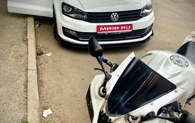 Volkswagen Polo VI (EU Market), 2017 год, 1 175 000 рублей, 1 фотография