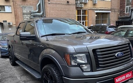 Ford F-150 XIII, 2011 год, 3 700 000 рублей, 1 фотография