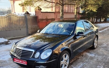 Mercedes-Benz E-Класс, 2007 год, 880 000 рублей, 1 фотография