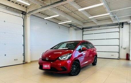 Honda Fit, 2021 год, 1 649 000 рублей, 1 фотография