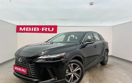 Lexus RX IV рестайлинг, 2025 год, 7 980 000 рублей, 1 фотография