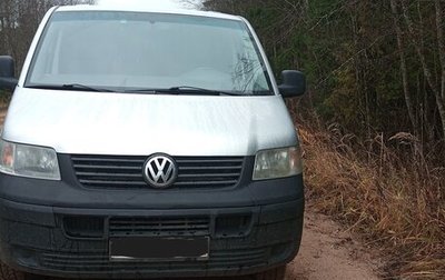 Volkswagen Transporter T5 рестайлинг, 2009 год, 1 200 000 рублей, 1 фотография