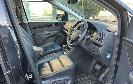 Volkswagen Sharan II, 2019 год, 1 180 002 рублей, 20 фотография