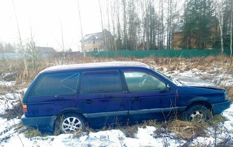 Volkswagen Passat B3, 1990 год, 59 000 рублей, 3 фотография