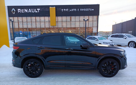 Geely Tugella FY11, 2023 год, 3 140 000 рублей, 5 фотография