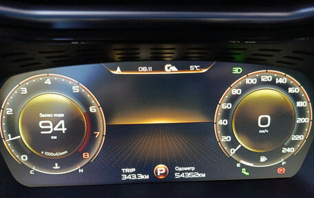 Geely Tugella FY11, 2023 год, 3 140 000 рублей, 16 фотография