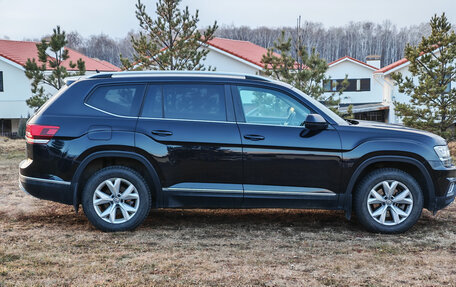 Volkswagen Teramont I, 2018 год, 3 600 000 рублей, 2 фотография