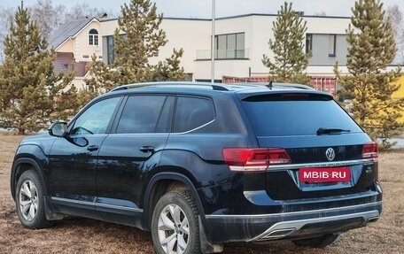 Volkswagen Teramont I, 2018 год, 3 600 000 рублей, 3 фотография