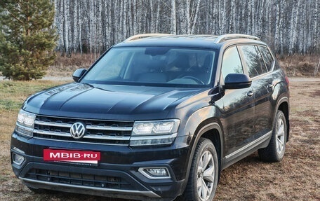 Volkswagen Teramont I, 2018 год, 3 600 000 рублей, 5 фотография