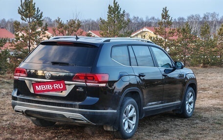 Volkswagen Teramont I, 2018 год, 3 600 000 рублей, 4 фотография