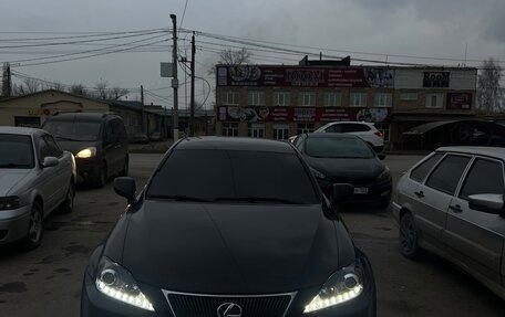 Lexus IS II рестайлинг 2, 2006 год, 1 250 000 рублей, 4 фотография