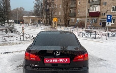 Lexus IS II рестайлинг 2, 2006 год, 1 250 000 рублей, 3 фотография