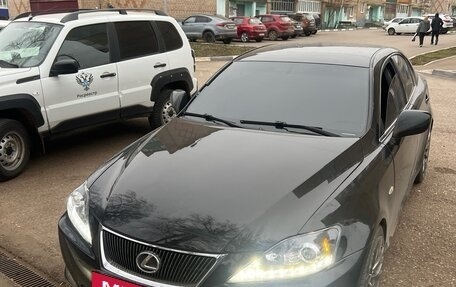 Lexus IS II рестайлинг 2, 2006 год, 1 250 000 рублей, 9 фотография