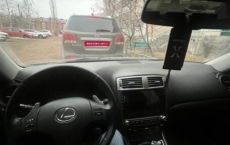 Lexus IS II рестайлинг 2, 2006 год, 1 250 000 рублей, 11 фотография