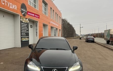 Lexus IS II рестайлинг 2, 2006 год, 1 250 000 рублей, 12 фотография