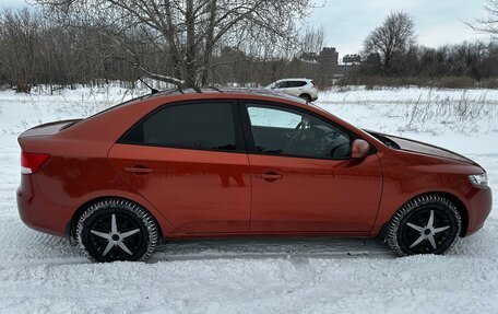 KIA Cerato III, 2011 год, 760 000 рублей, 15 фотография