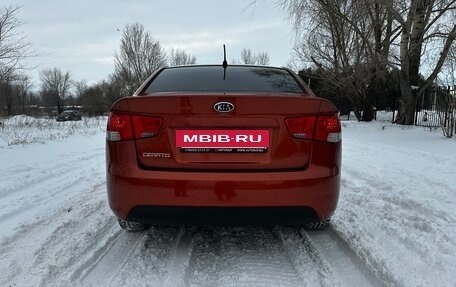 KIA Cerato III, 2011 год, 760 000 рублей, 17 фотография