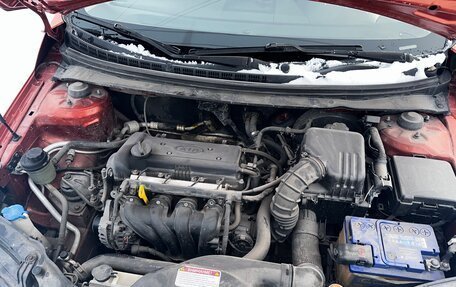 KIA Cerato III, 2011 год, 760 000 рублей, 21 фотография