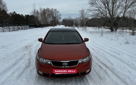 KIA Cerato III, 2011 год, 760 000 рублей, 32 фотография