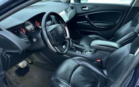 Citroen C5 II, 2008 год, 795 000 рублей, 13 фотография