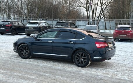 Citroen C5 II, 2008 год, 795 000 рублей, 8 фотография