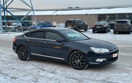 Citroen C5 II, 2008 год, 795 000 рублей, 4 фотография