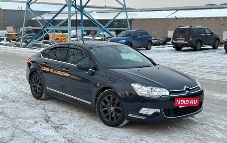 Citroen C5 II, 2008 год, 795 000 рублей, 3 фотография