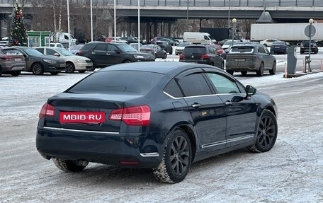 Citroen C5 II, 2008 год, 795 000 рублей, 5 фотография