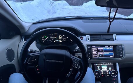 Land Rover Range Rover Evoque I, 2012 год, 1 750 000 рублей, 5 фотография