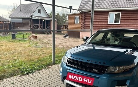 Land Rover Range Rover Evoque I, 2012 год, 1 750 000 рублей, 7 фотография