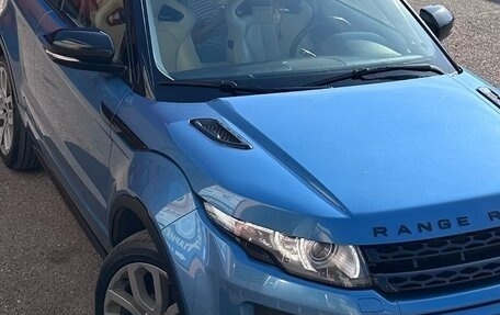 Land Rover Range Rover Evoque I, 2012 год, 1 750 000 рублей, 9 фотография