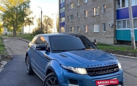 Land Rover Range Rover Evoque I, 2012 год, 1 750 000 рублей, 2 фотография
