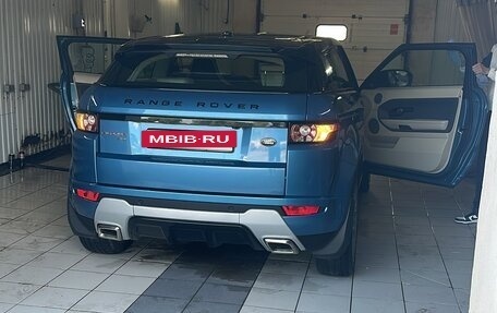 Land Rover Range Rover Evoque I, 2012 год, 1 750 000 рублей, 10 фотография