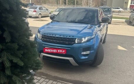 Land Rover Range Rover Evoque I, 2012 год, 1 750 000 рублей, 12 фотография