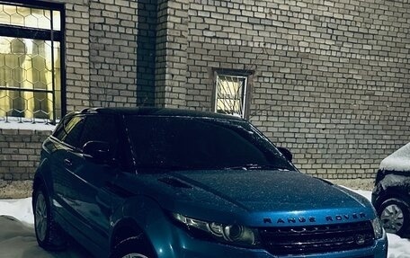 Land Rover Range Rover Evoque I, 2012 год, 1 750 000 рублей, 4 фотография