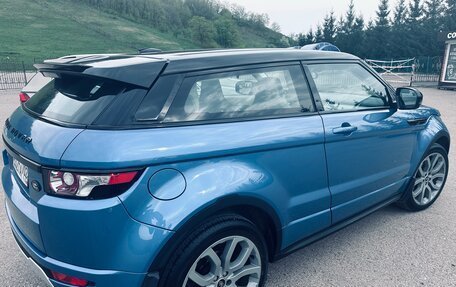 Land Rover Range Rover Evoque I, 2012 год, 1 750 000 рублей, 20 фотография