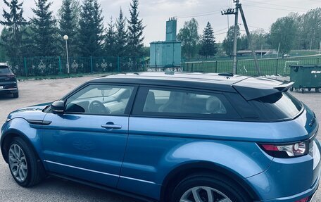 Land Rover Range Rover Evoque I, 2012 год, 1 750 000 рублей, 21 фотография