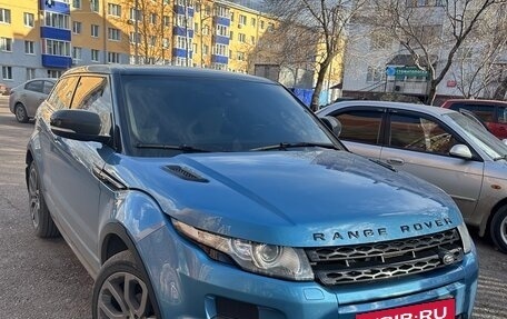 Land Rover Range Rover Evoque I, 2012 год, 1 750 000 рублей, 13 фотография