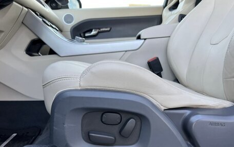 Land Rover Range Rover Evoque I, 2012 год, 1 750 000 рублей, 28 фотография