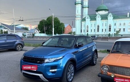 Land Rover Range Rover Evoque I, 2012 год, 1 750 000 рублей, 18 фотография
