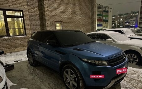 Land Rover Range Rover Evoque I, 2012 год, 1 750 000 рублей, 14 фотография