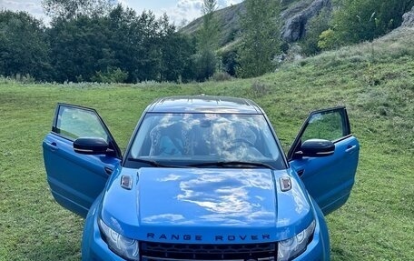 Land Rover Range Rover Evoque I, 2012 год, 1 750 000 рублей, 17 фотография