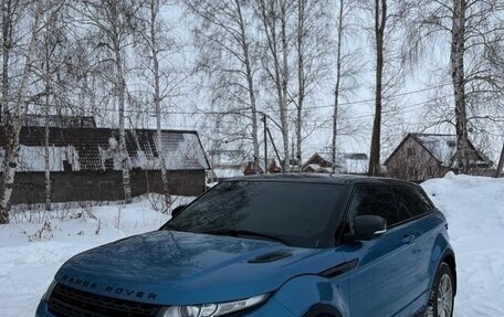 Land Rover Range Rover Evoque I, 2012 год, 1 750 000 рублей, 15 фотография