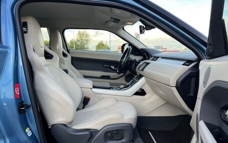 Land Rover Range Rover Evoque I, 2012 год, 1 750 000 рублей, 26 фотография